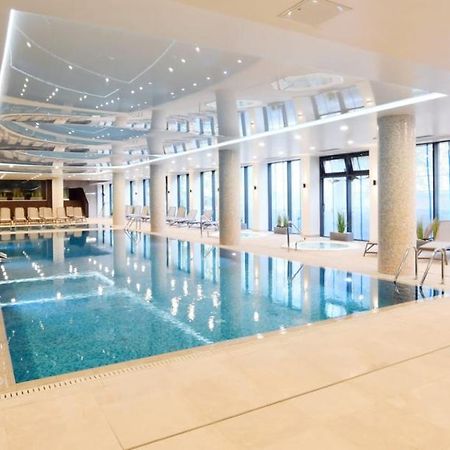 Nadmorskie Tarasy Apartament 215 A Eltom Tour كولوبرزيغ المظهر الخارجي الصورة