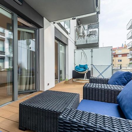 Nadmorskie Tarasy Apartament 215 A Eltom Tour كولوبرزيغ المظهر الخارجي الصورة
