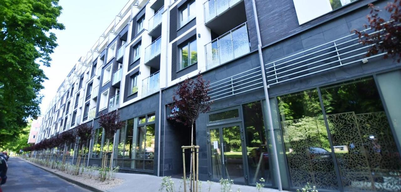 Nadmorskie Tarasy Apartament 215 A Eltom Tour كولوبرزيغ المظهر الخارجي الصورة