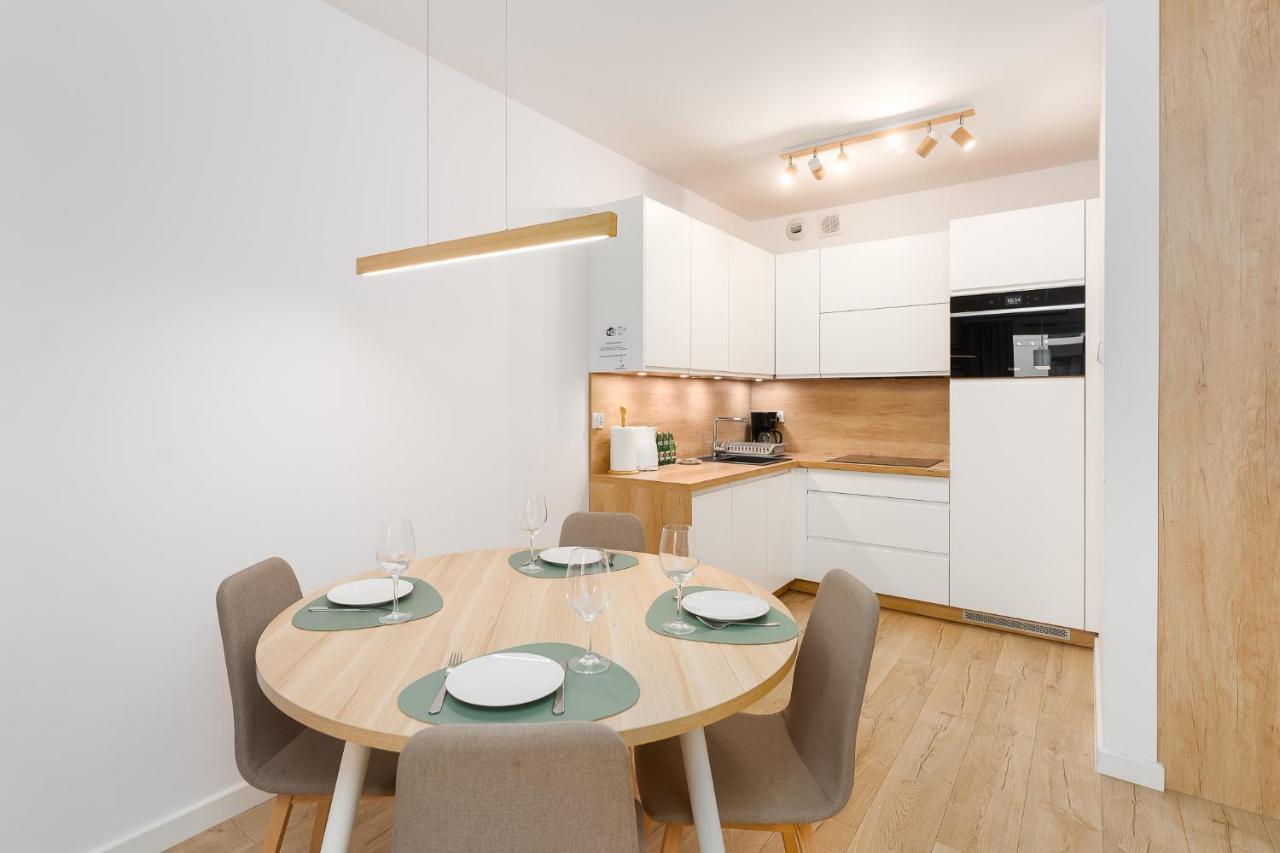 Nadmorskie Tarasy Apartament 215 A Eltom Tour كولوبرزيغ المظهر الخارجي الصورة