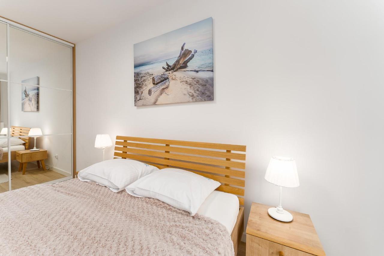 Nadmorskie Tarasy Apartament 215 A Eltom Tour كولوبرزيغ المظهر الخارجي الصورة